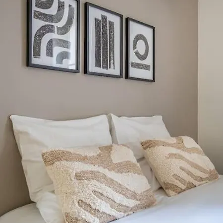 4#two Bedrooms#champs Elysées#arc De Triomphe#ac Appartamento *