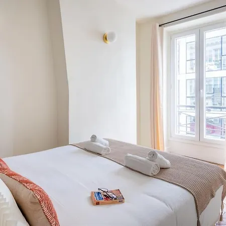 4#two Bedrooms#champs Elysées#arc De Triomphe#ac Appartamento Parigi