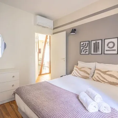 4#two Bedrooms#champs Elysées#arc De Triomphe#ac Appartamento *