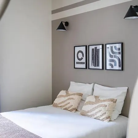 Appartamento 4#two Bedrooms#champs Elysées#arc De Triomphe#ac