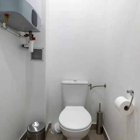 4#two Bedrooms#champs Elysées#arc De Triomphe#ac Appartamento Parigi