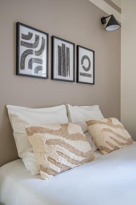 4#two Bedrooms#champs Elysées#arc De Triomphe#ac Appartamento *