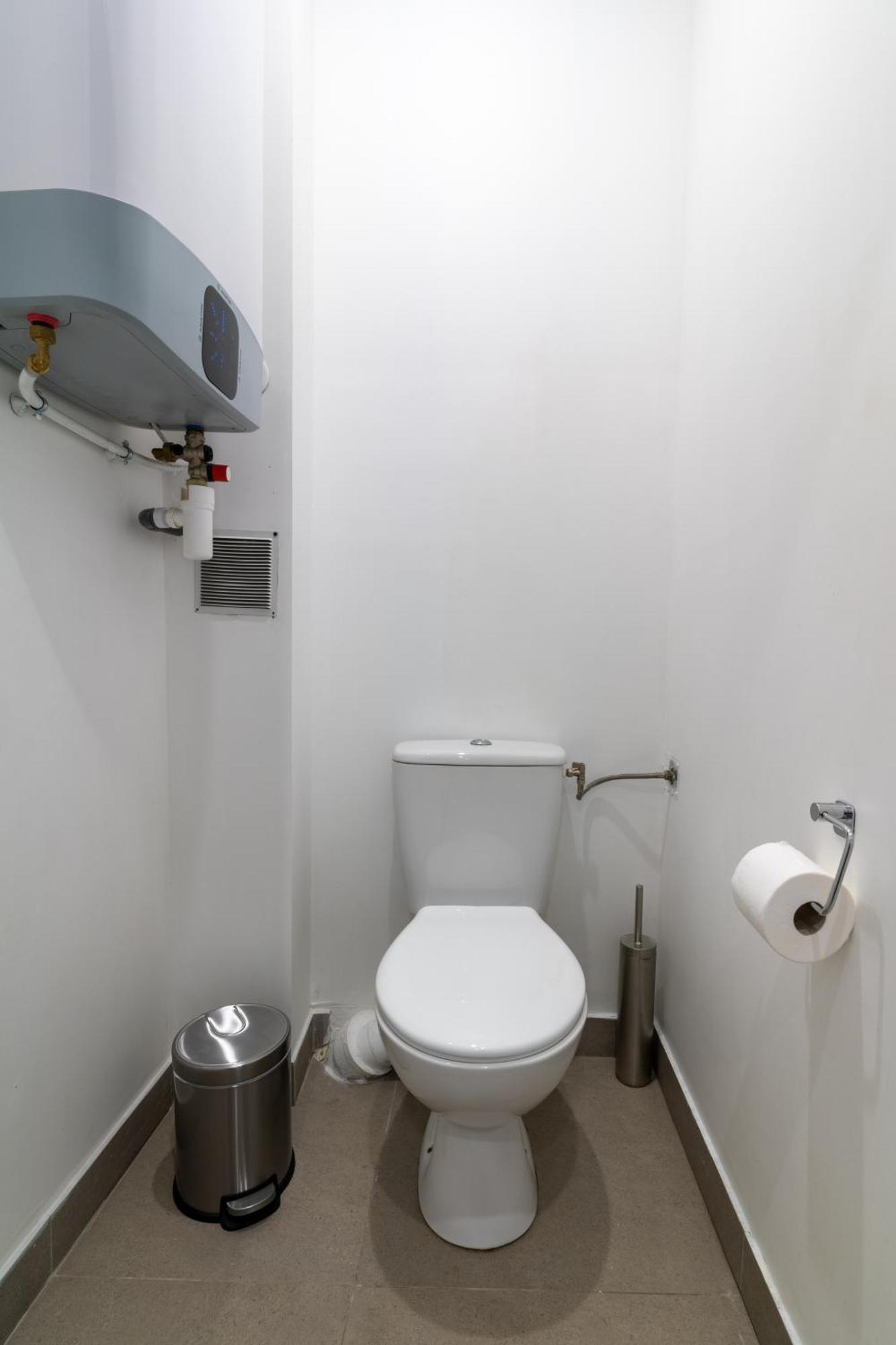 4#two Bedrooms#champs Elysées#arc De Triomphe#ac Appartamento Parigi